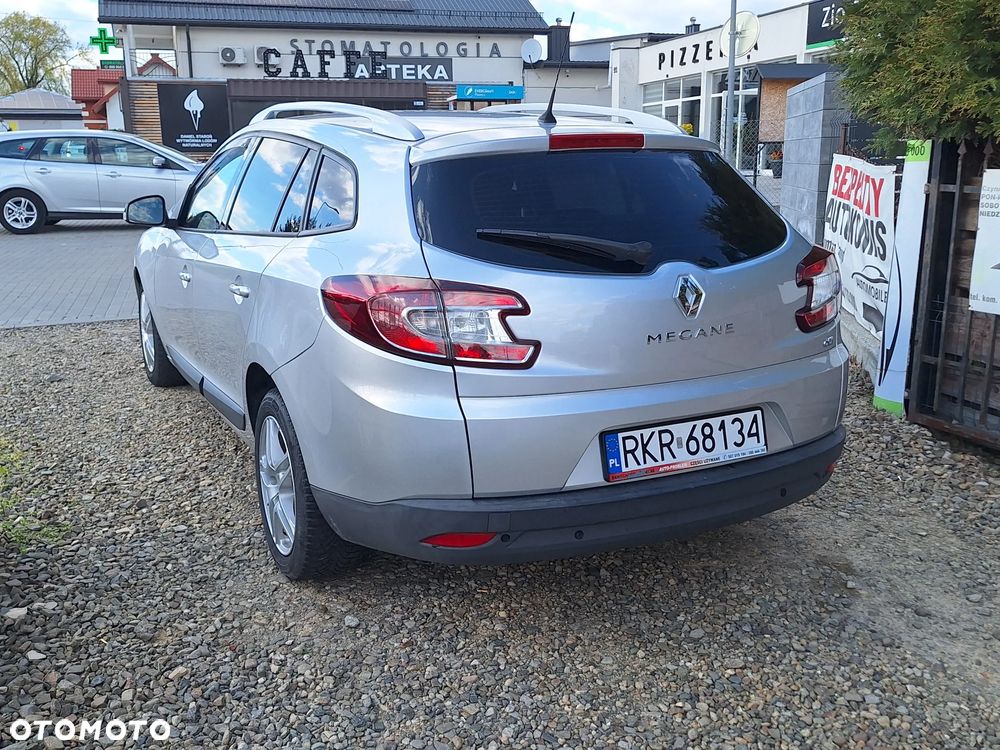 Renault Megane 1.9 dCi Dynamique - 18