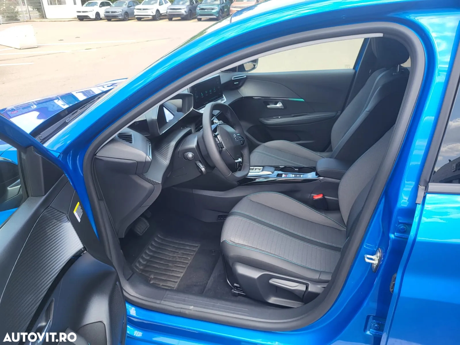Peugeot 208 e-208 Allure Pack - 11