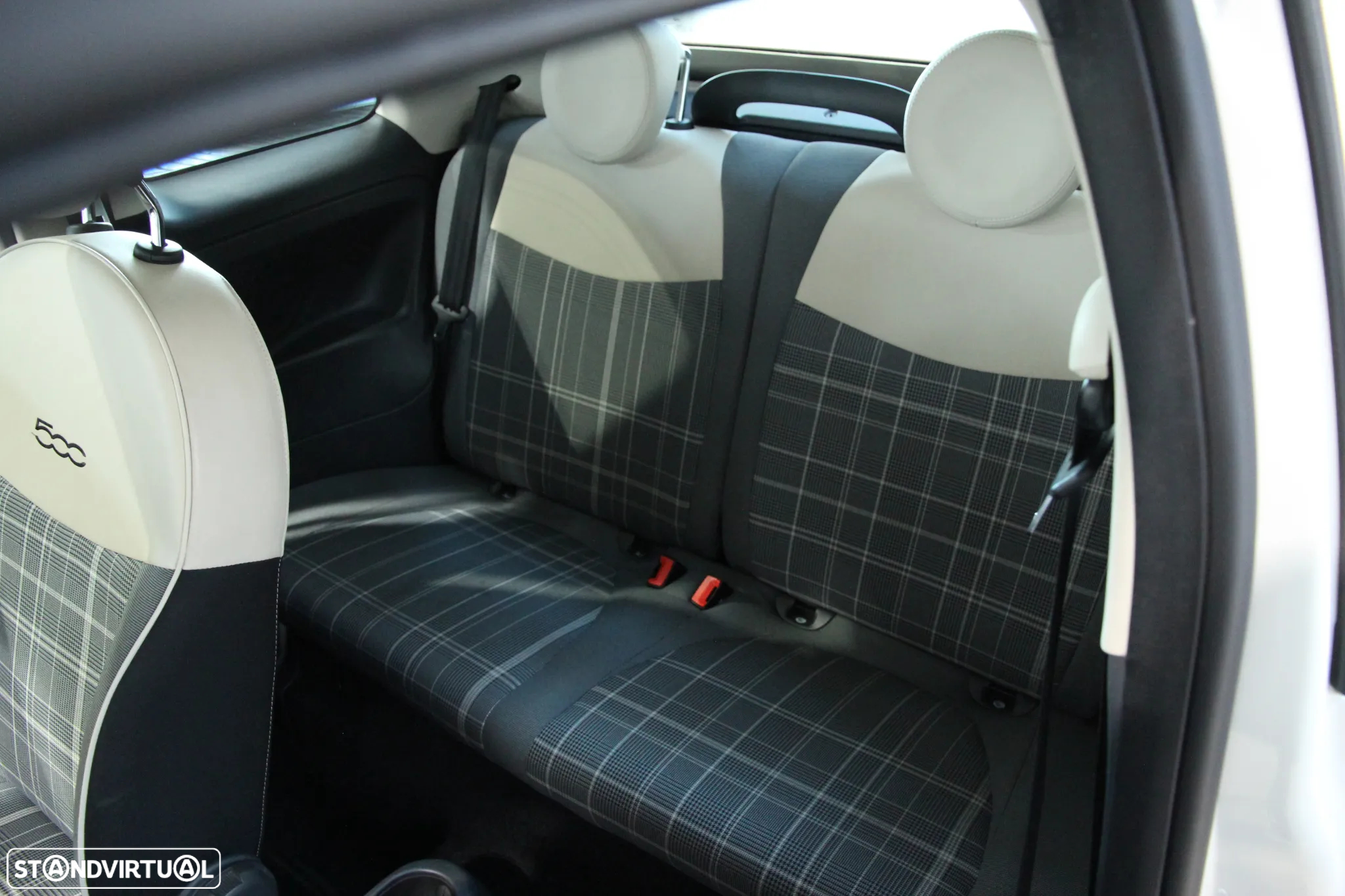 Fiat 500C 1.3 MJ Lounge S&S - 17