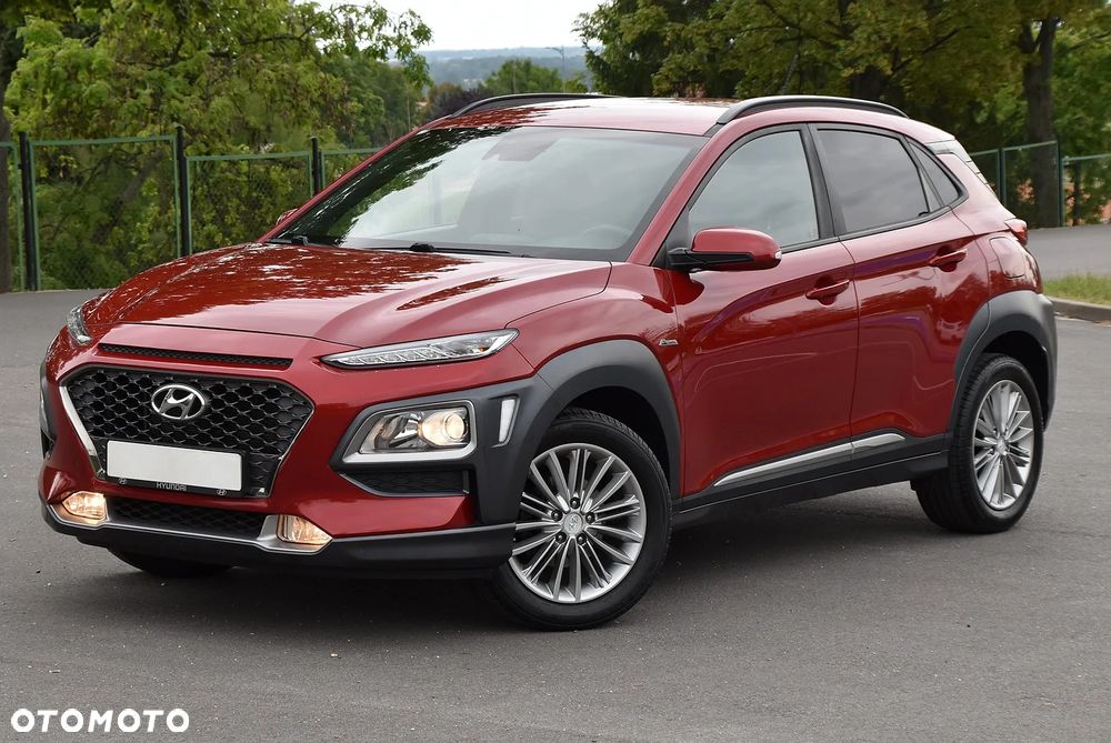 Hyundai Kona 1.0 T-GDI Premium - 2