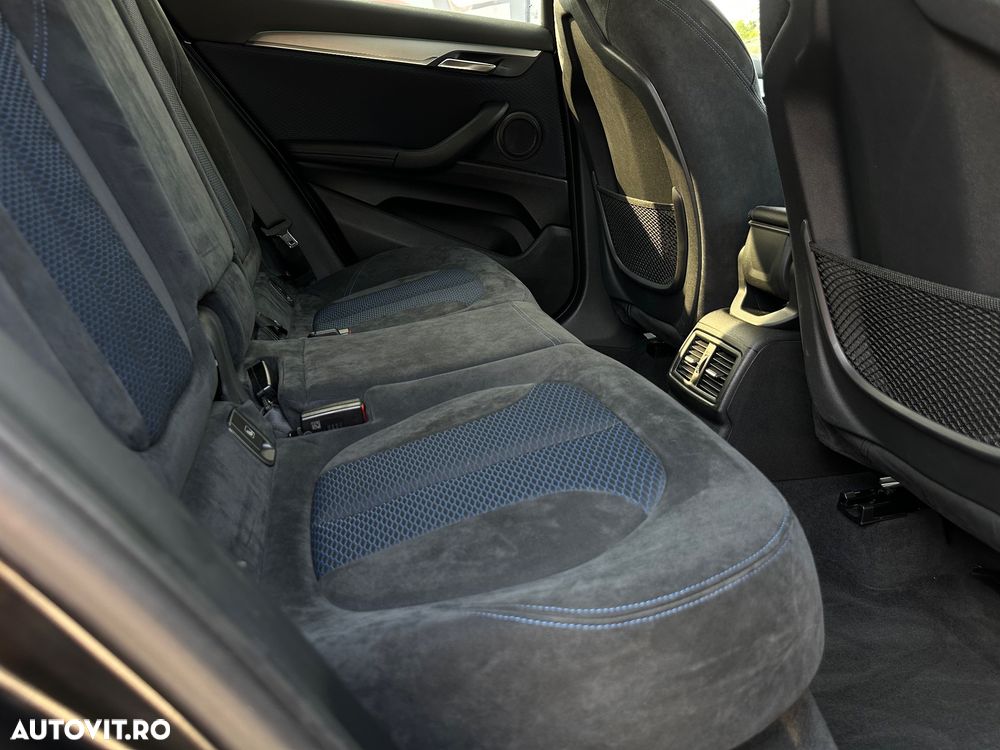 BMW X2 xDrive20d AT M Sport X - 10