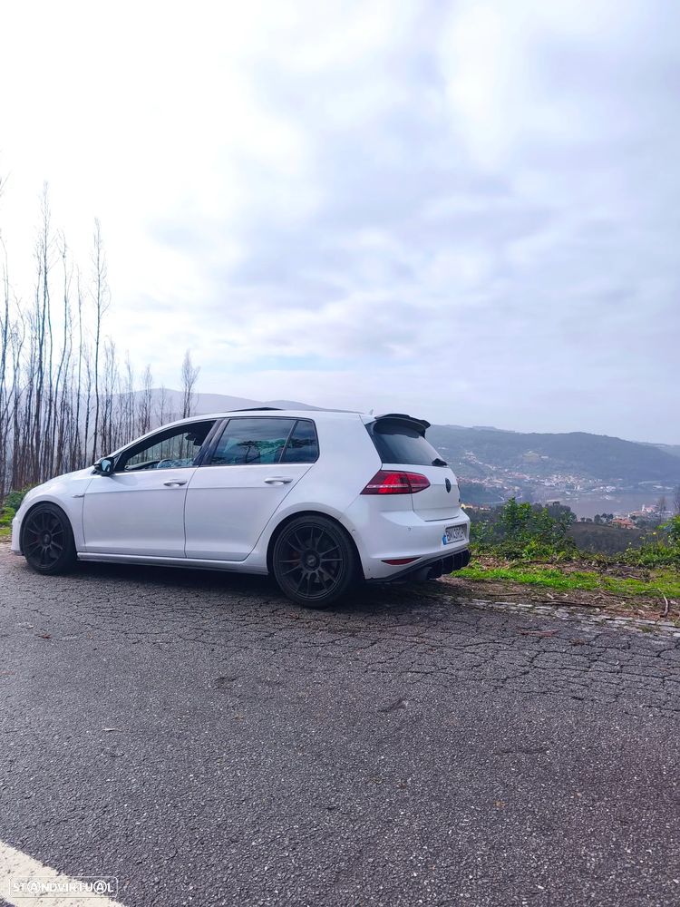 VW Golf 2.0 TSi GTi DSG Performance - 3