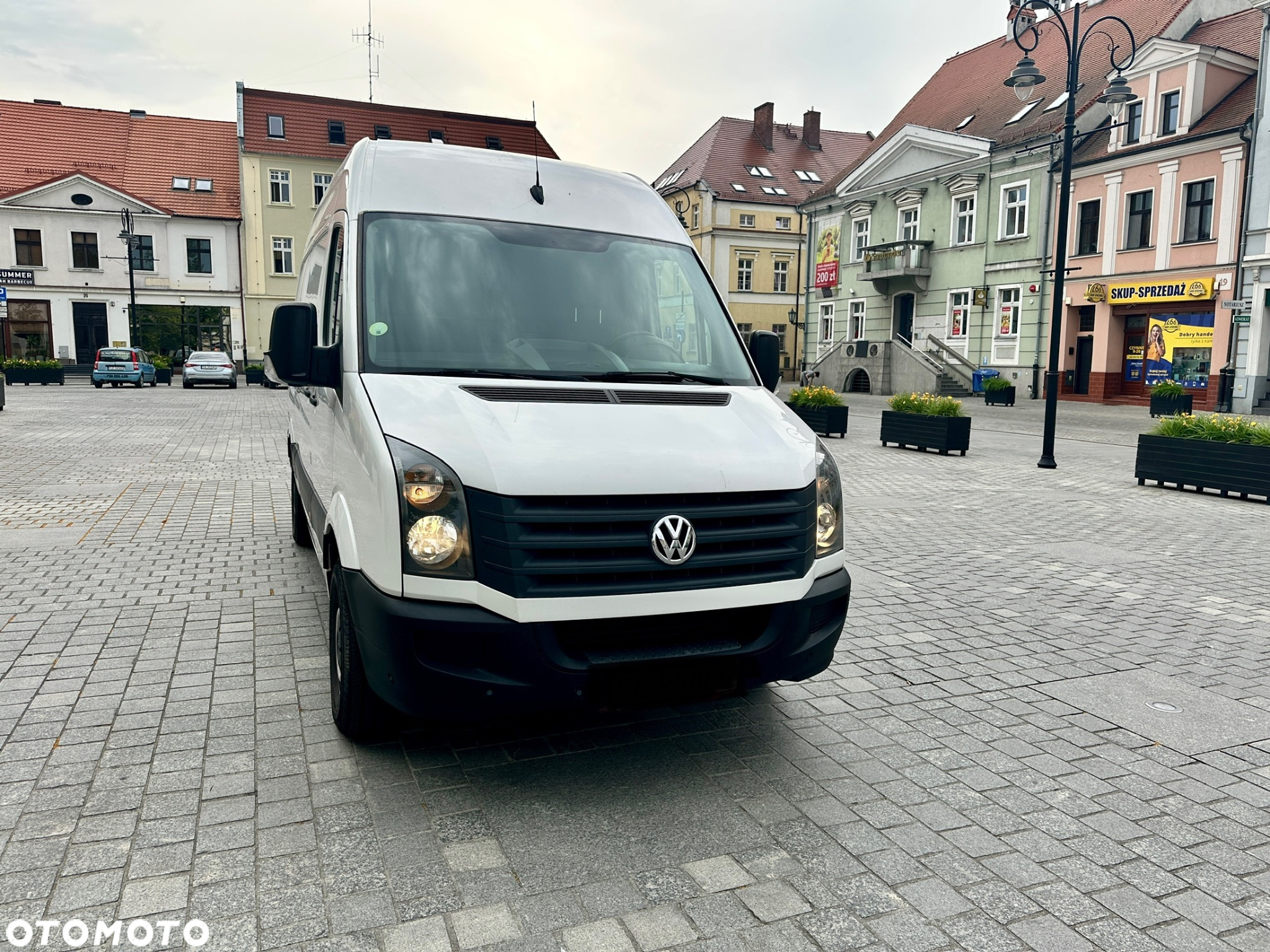 Volkswagen Crafter - 13