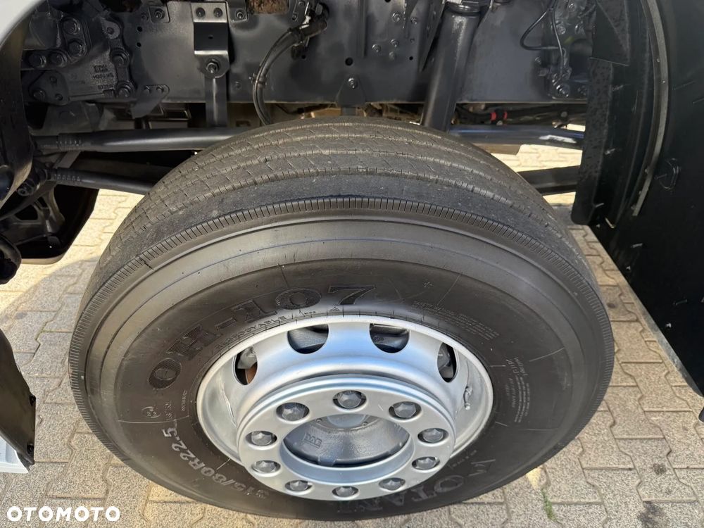DAF CF 450 8x4 EURO6 BETONOMIESZARKA LIEBHERR - 23