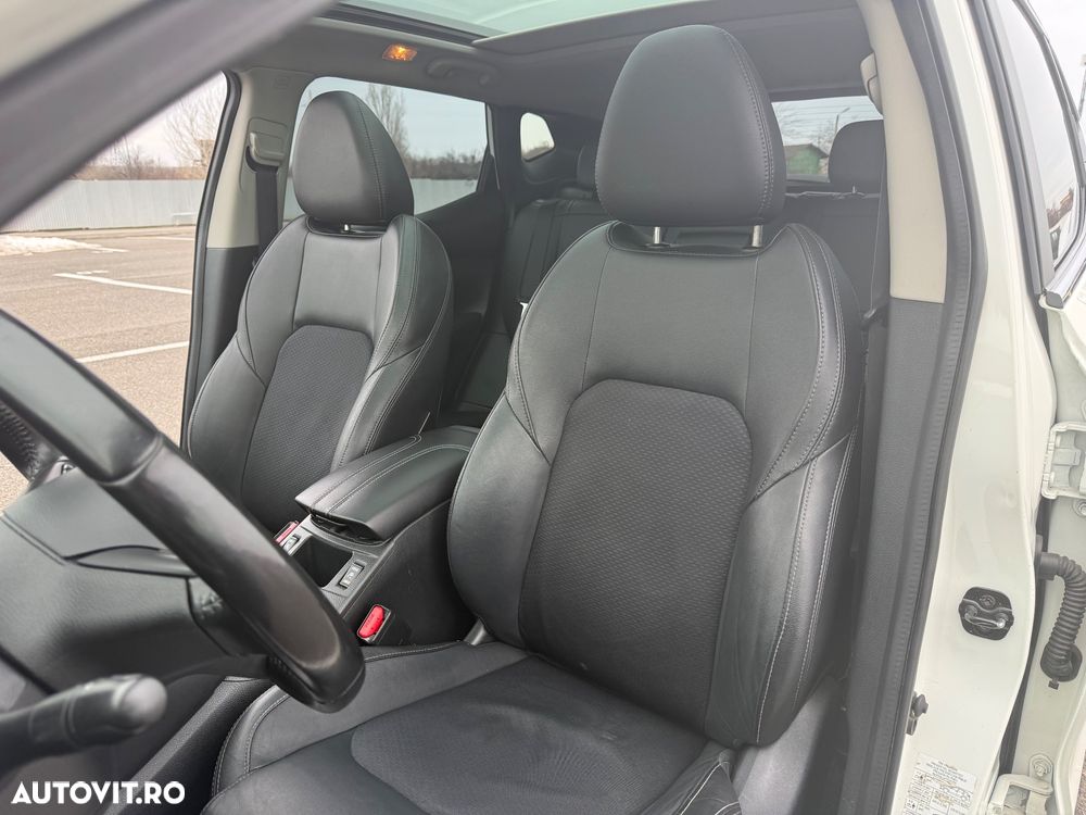 Nissan Qashqai 1.6 DCI Xtronic TEKNA+ - 20