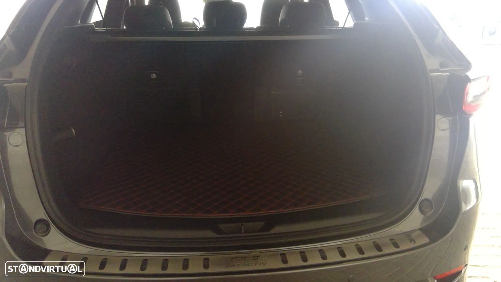 Mazda CX-5 2.0 G Homura AT Comfort Black Pack - 5