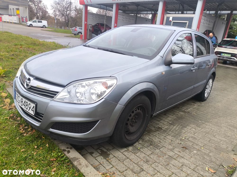 Opel Astra - 1