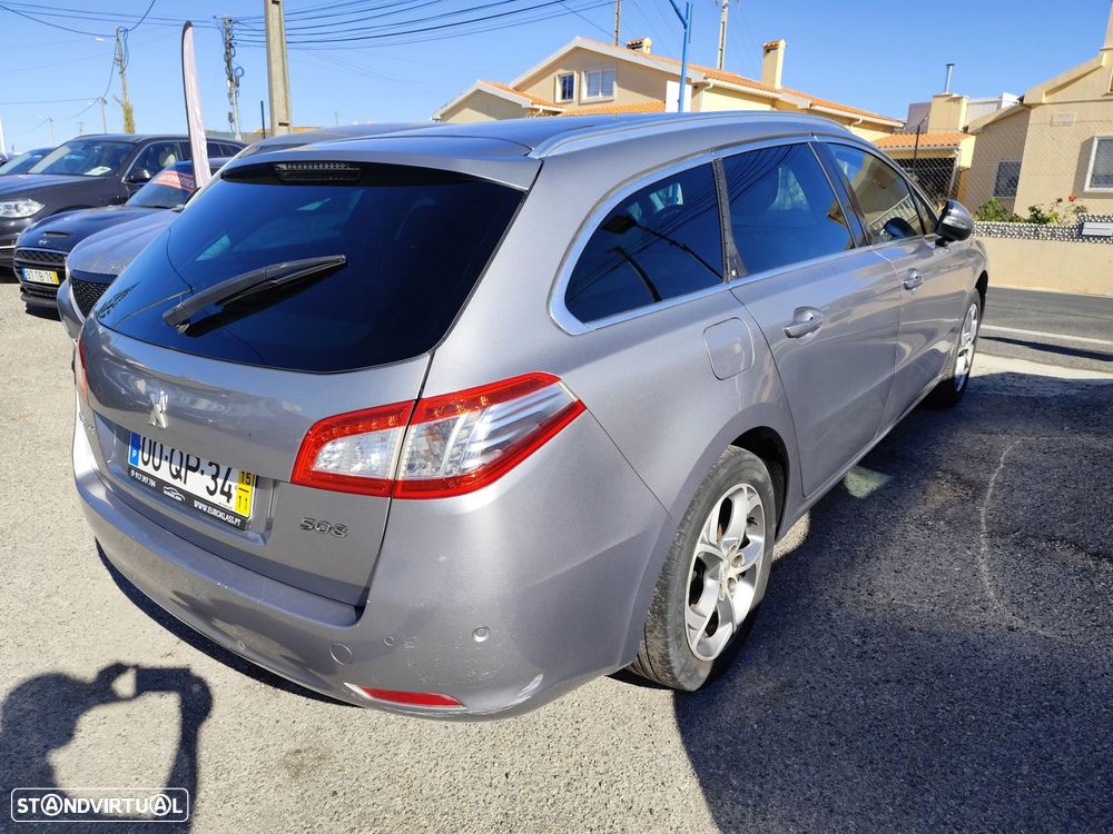Peugeot 508 SW 1.6 BlueHDi Active - 6