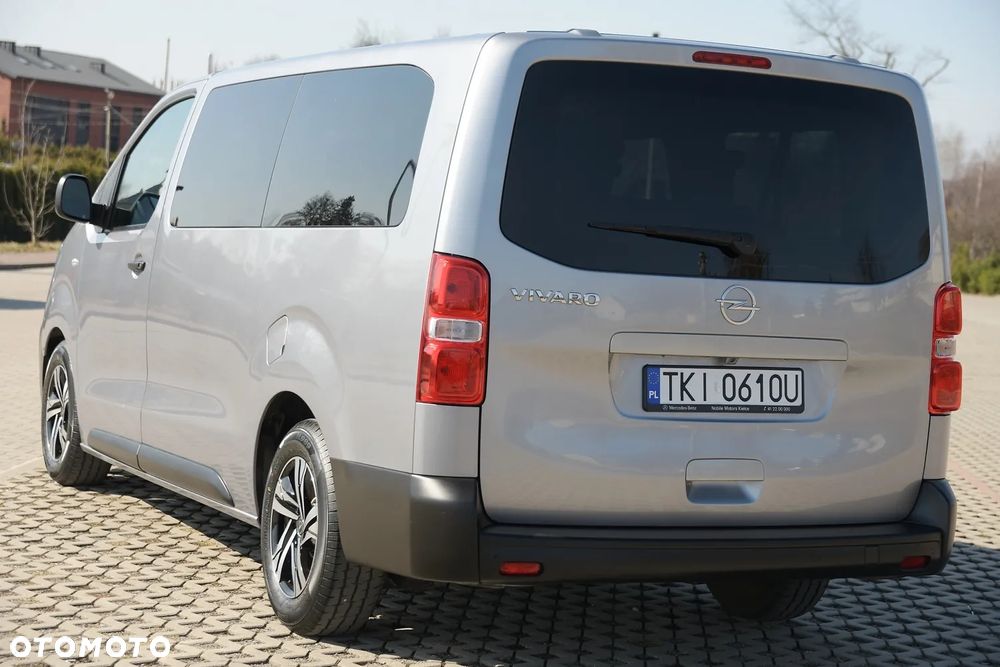 Opel Vivaro - 9