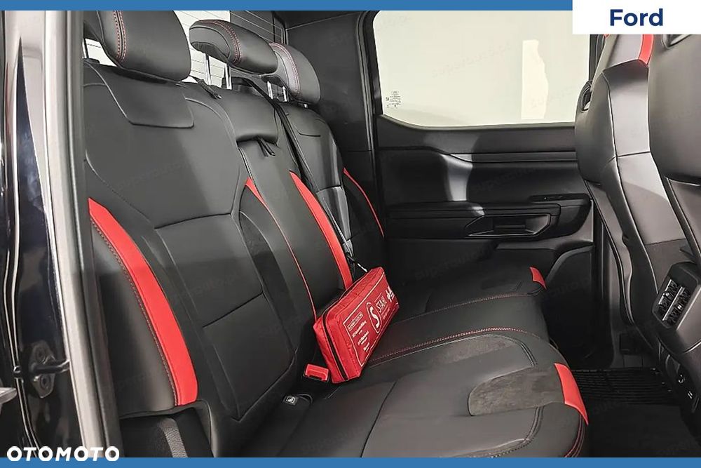 Ford Ranger Raptor 3.0 EcoBoost Twin-Turbo 4x4 DC - 12