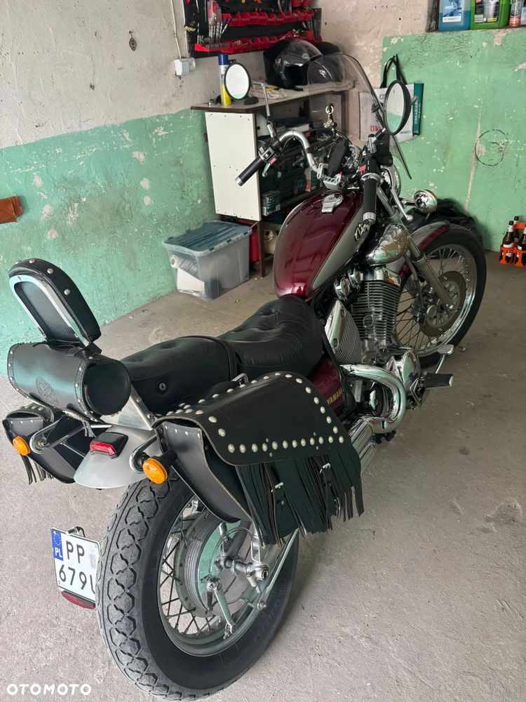 Yamaha Virago - 5