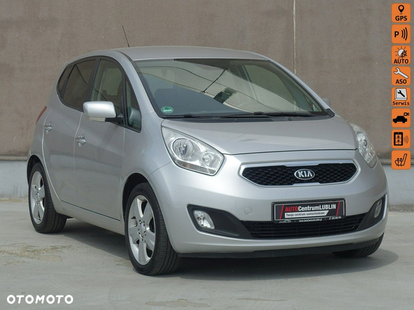 Kia Venga 1.6 CVVT ISG Spirit