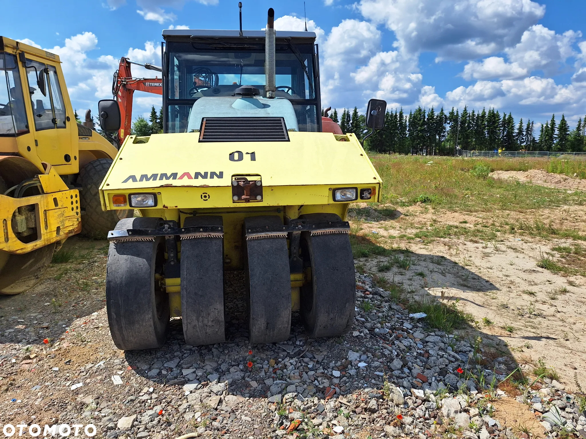 Ammann AP 240 - 2