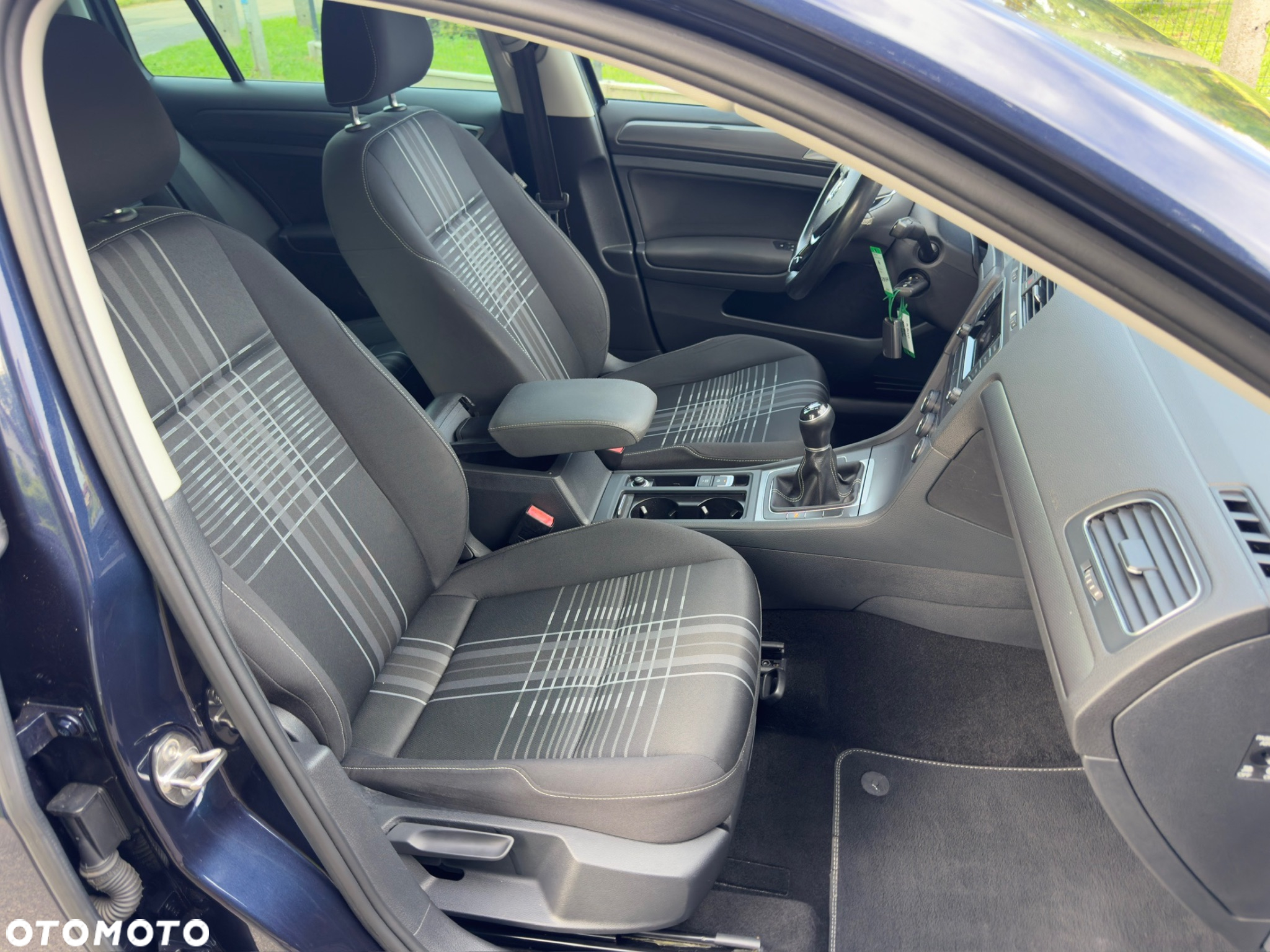 Volkswagen Golf Variant 1.4 TSI BlueMotion Technology Lounge - 14