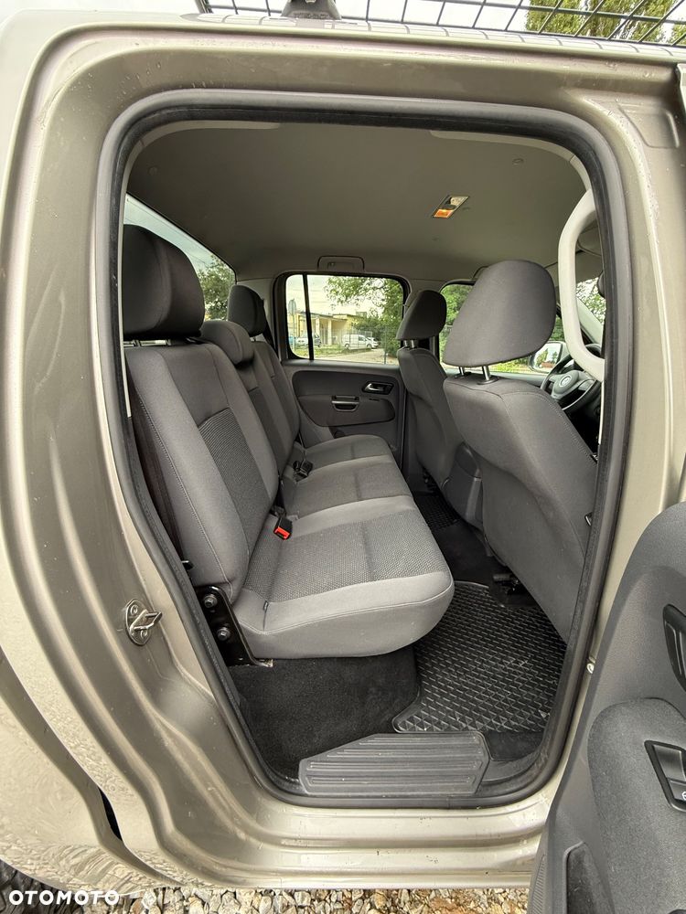 Volkswagen Amarok 2.0 BiTDI 4MOTION - 18