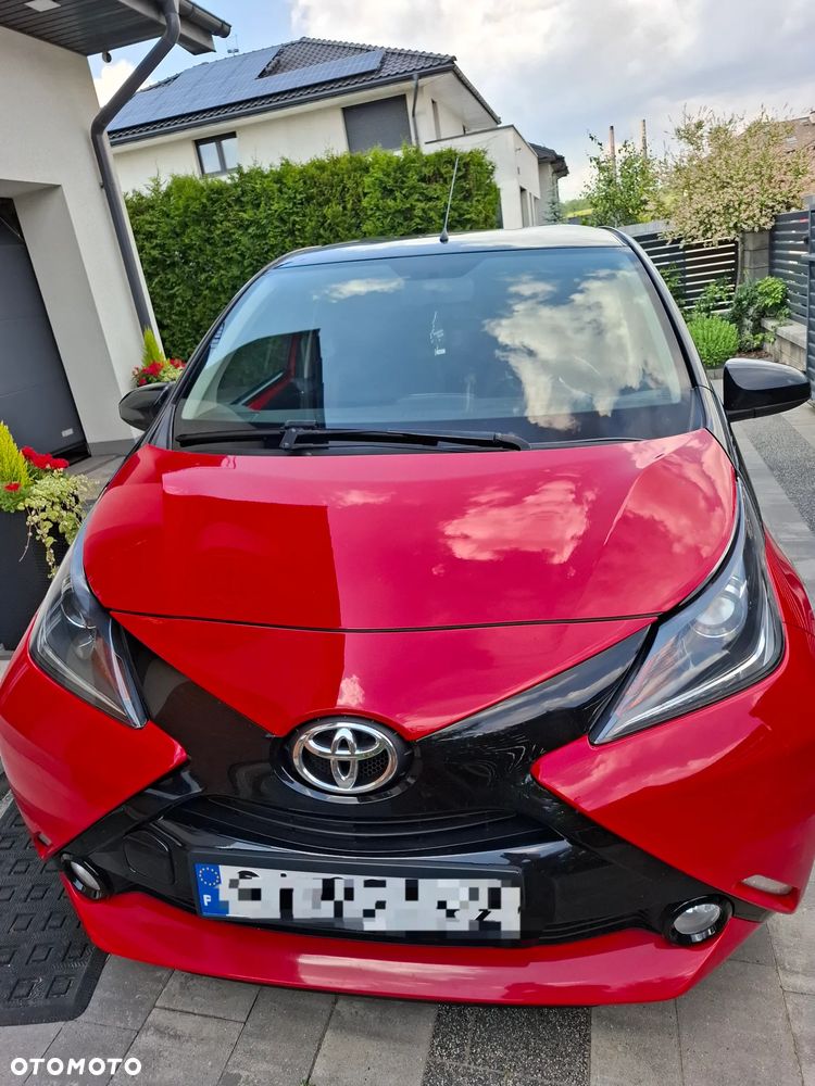 Toyota Aygo 1.0 VVT-i Sprint EU6 - 1