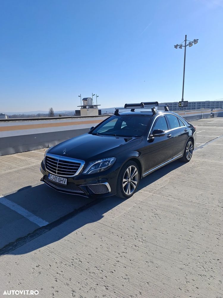 Mercedes-Benz S 350 d 4MATIC BlueTEC Aut - 9