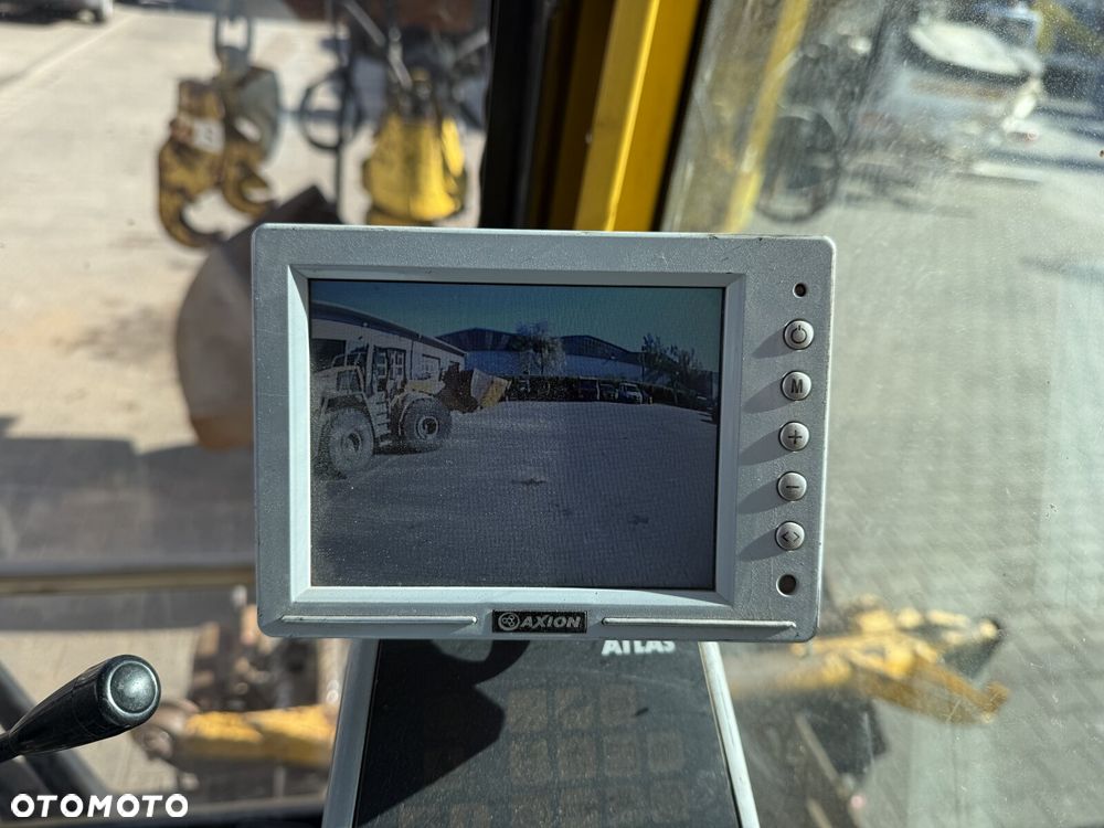 Atlas 1404K ZW 4x4 ZW RAIL KOPARKA DWUDROŻNA - 11