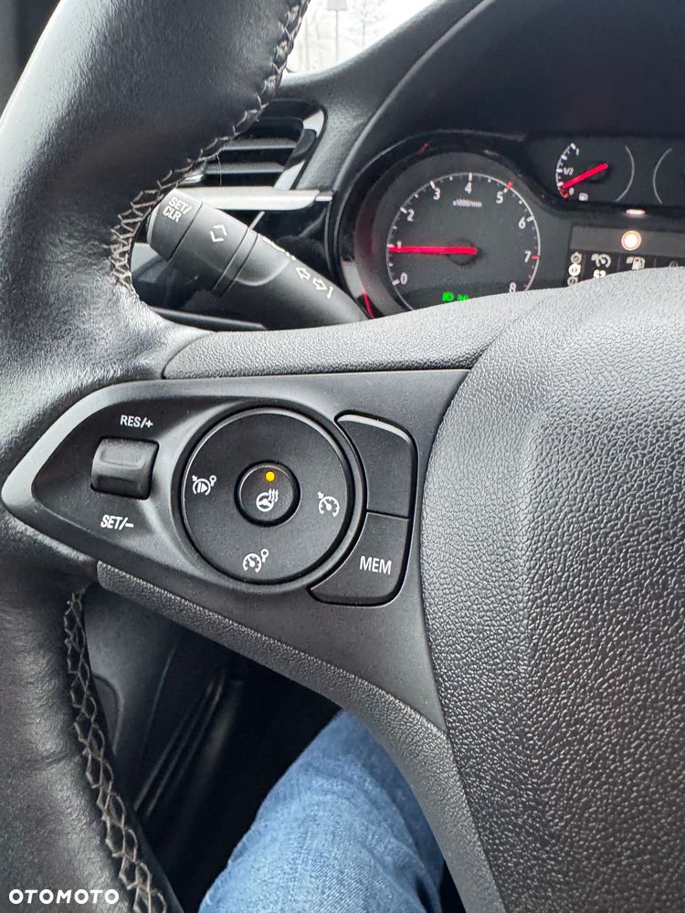 Opel Corsa 1.2 Direct Injection Turbo Start/Stop Edition - 31