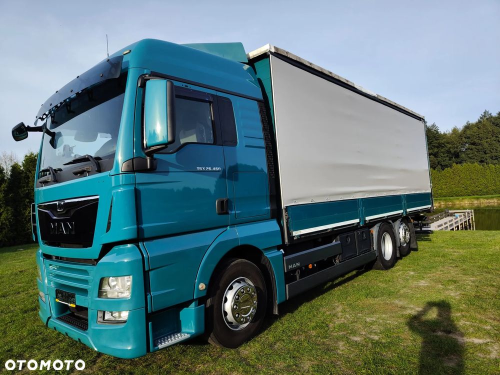 MAN TGX 26.460 - 5