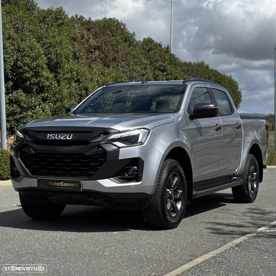 Isuzu D-Max 1.9 Ddi CD 4WD LSE Auto - 11