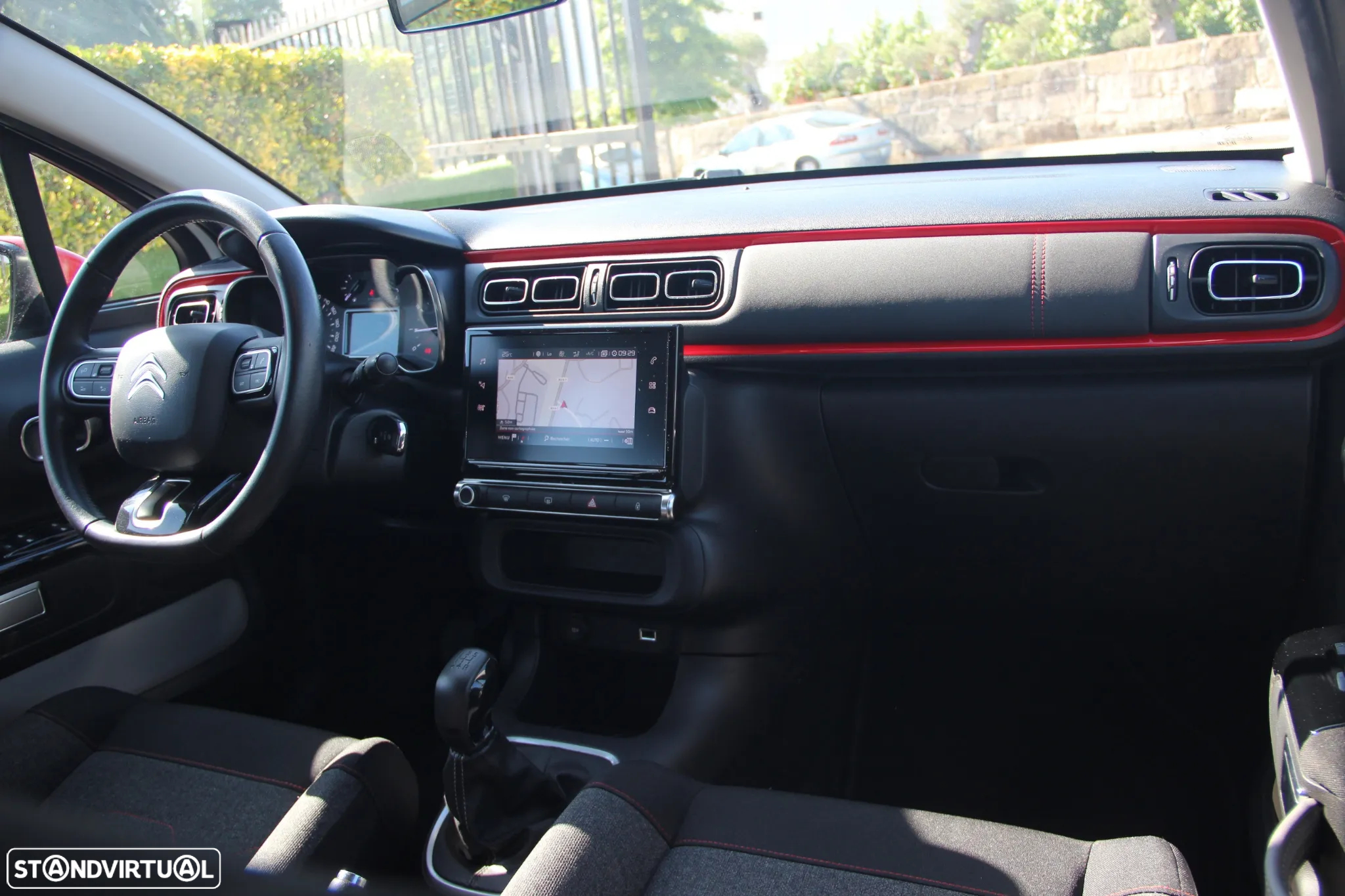 Citroën C3 1.2 PureTech Feel - 8