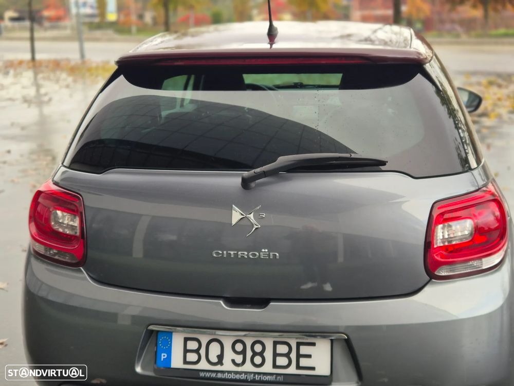 Citroën DS3 1.6 THP Sport Chic - 13