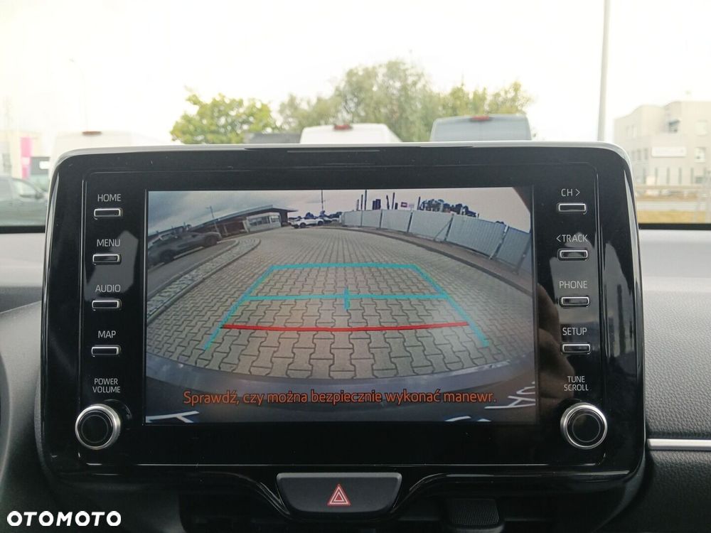 Toyota Yaris Hybrid 1.5 Comfort - 21