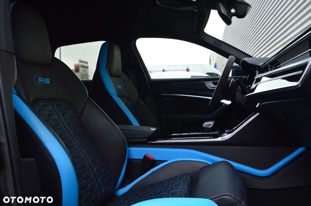 Audi RS6 Avant TFSI mHEV Quattro Performance Tiptronic - 20