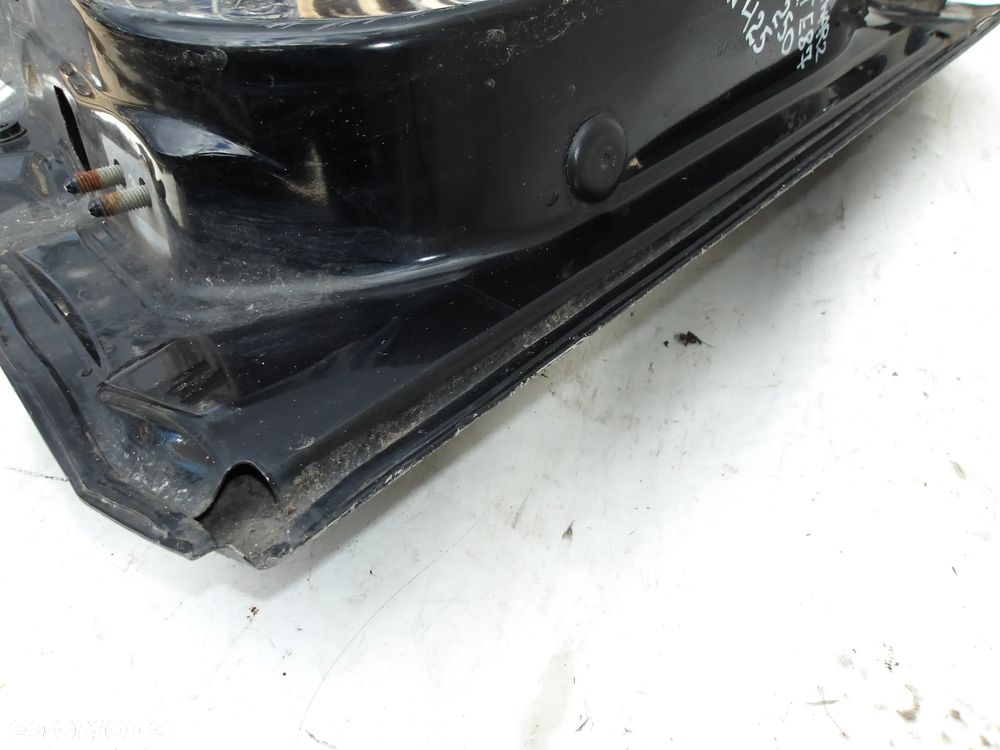 DRZWI PRAWE TYŁ TYLNE BMW E87 SCHWARZ II W425 F-VAT - 5