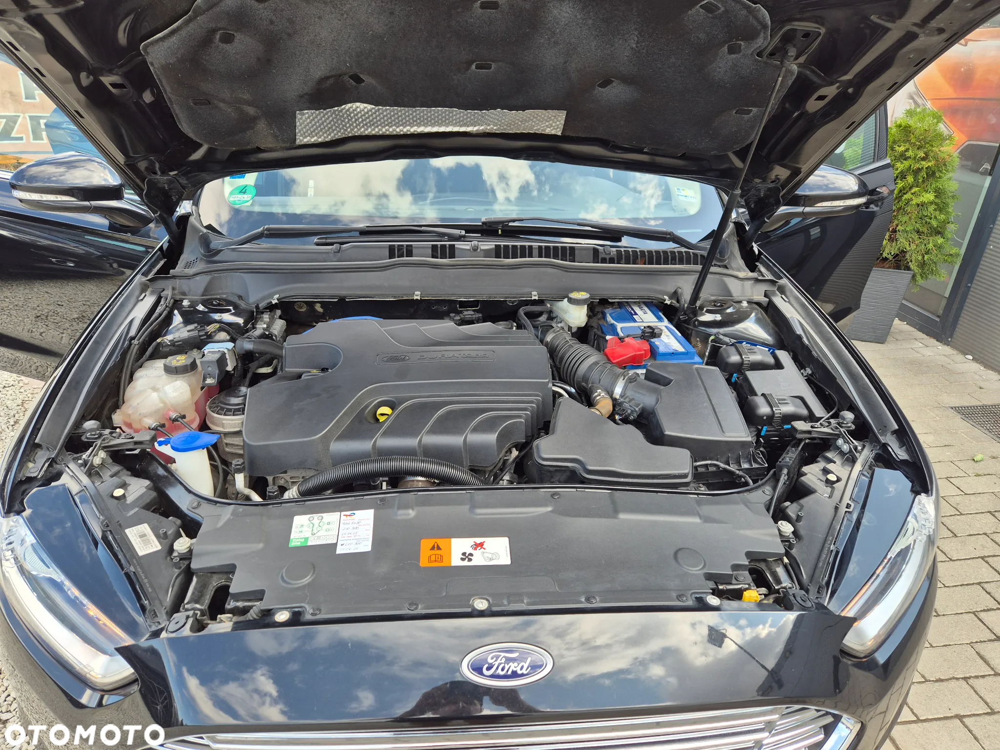 Ford Mondeo Turnier 2.0 TDCi Start-Stopp Titanium - 30