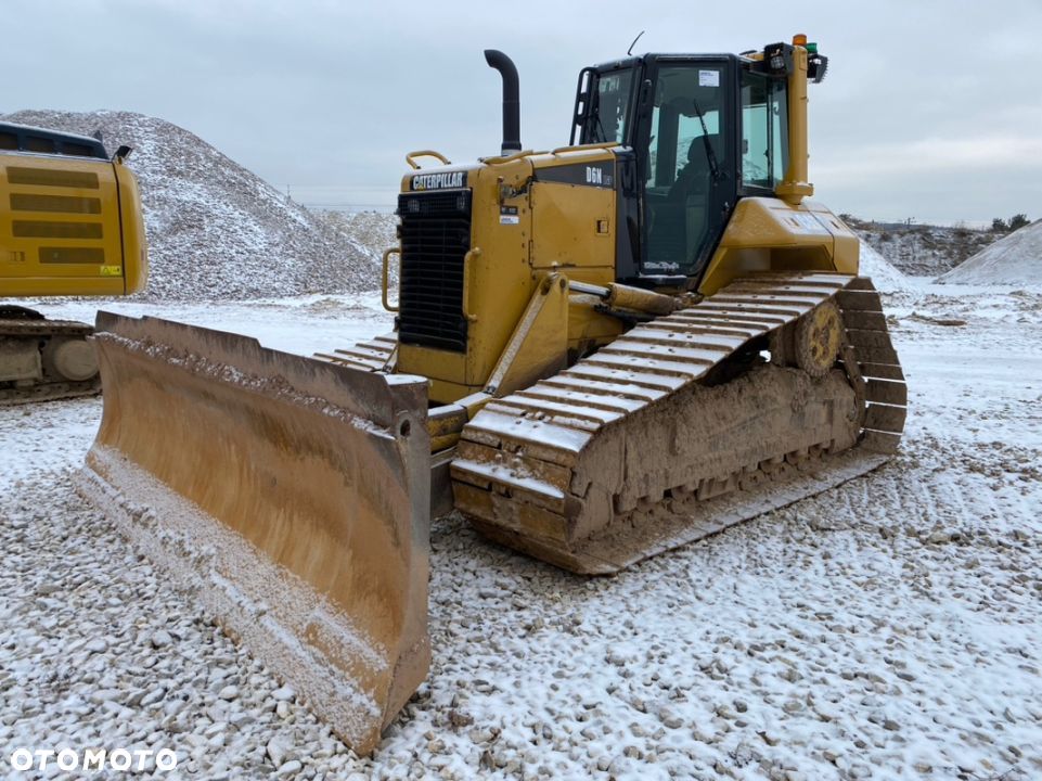 Caterpillar D6N LGP