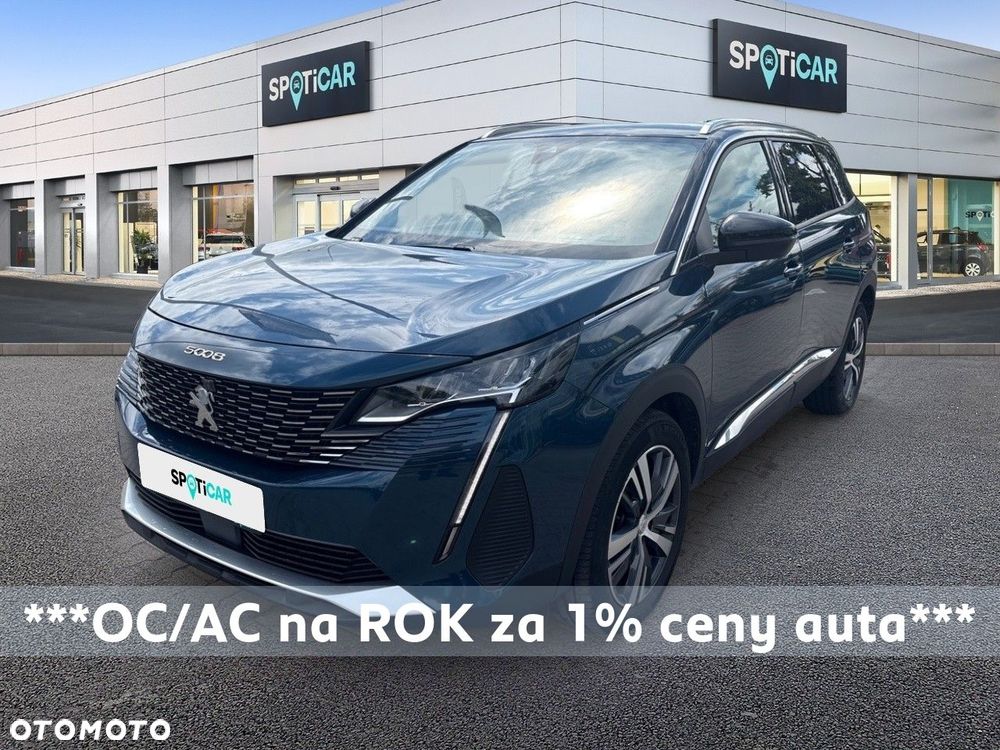 Peugeot 5008 1.5 BlueHDi Allure Pack S&S EAT8 - 24
