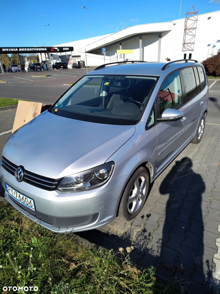 Volkswagen Touran 1.4 TSI Comfortline - 8