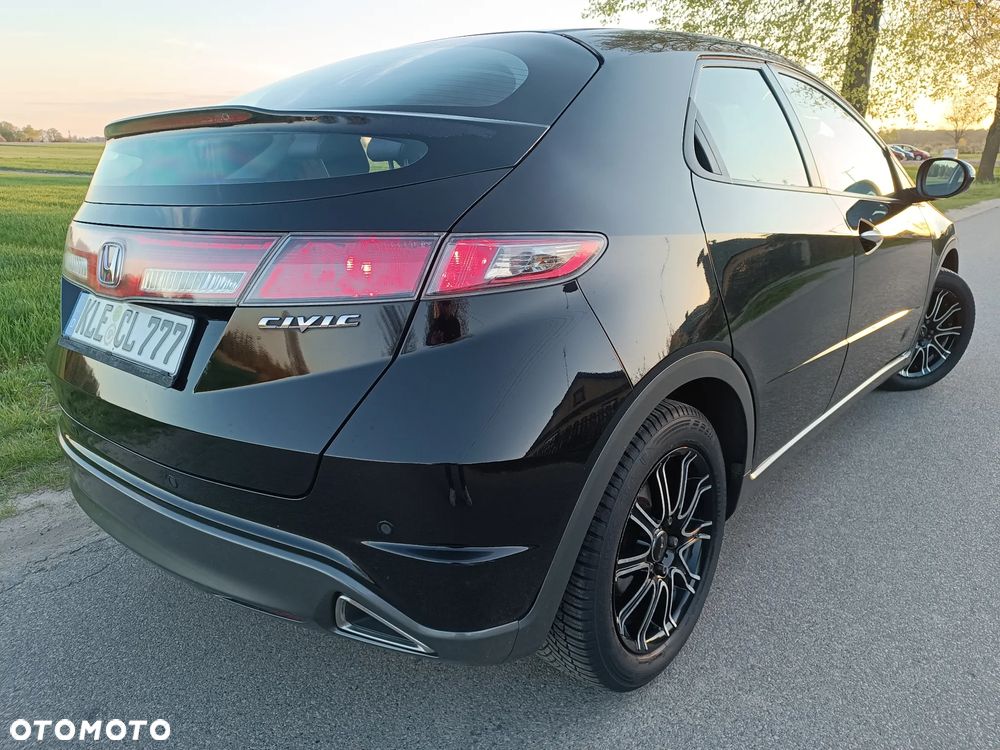 Honda Civic 1.4 Comfort - 12