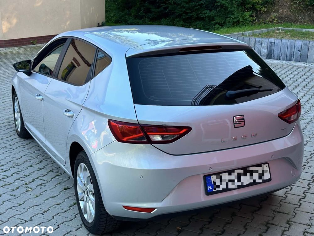 Seat Leon 2.0 TDI DPF DSG Style - 6