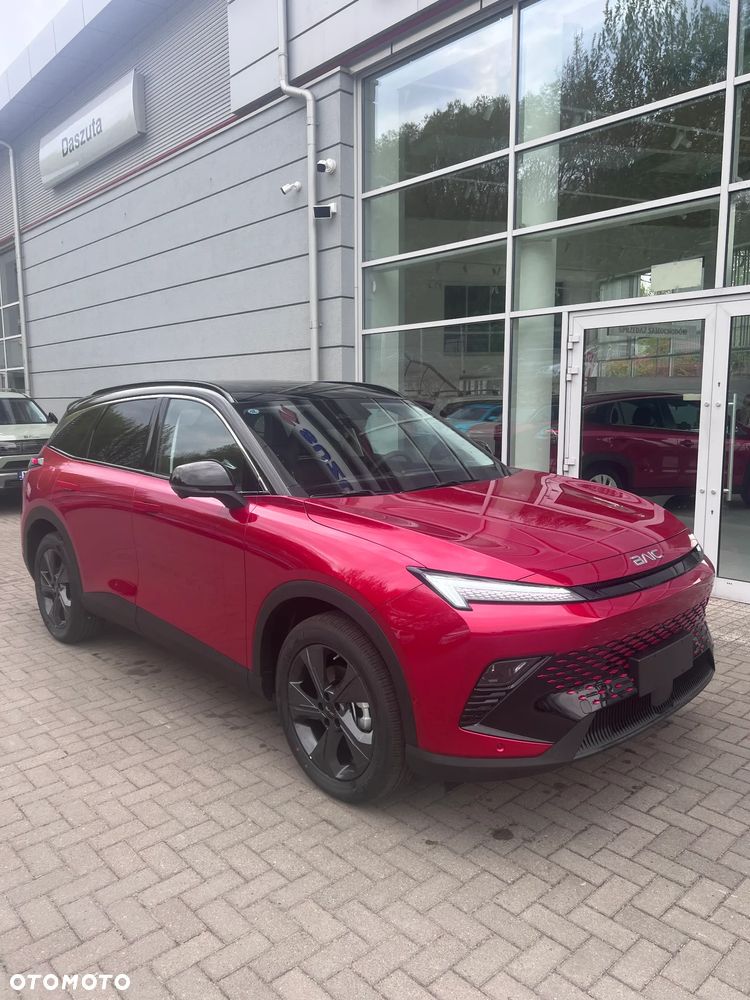 BAIC 5 Beijing 1.5T Luxury DCT - 5