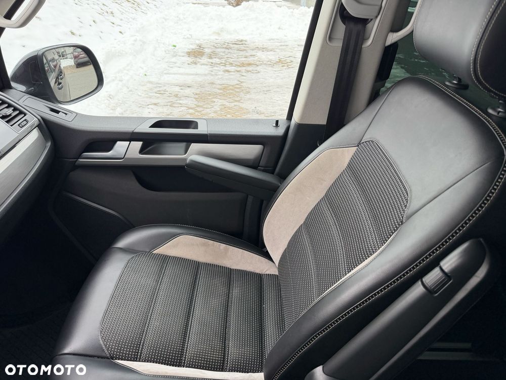Volkswagen Multivan 2.0 BiTDI L1 PanAmericana 4Motion DSG - 14