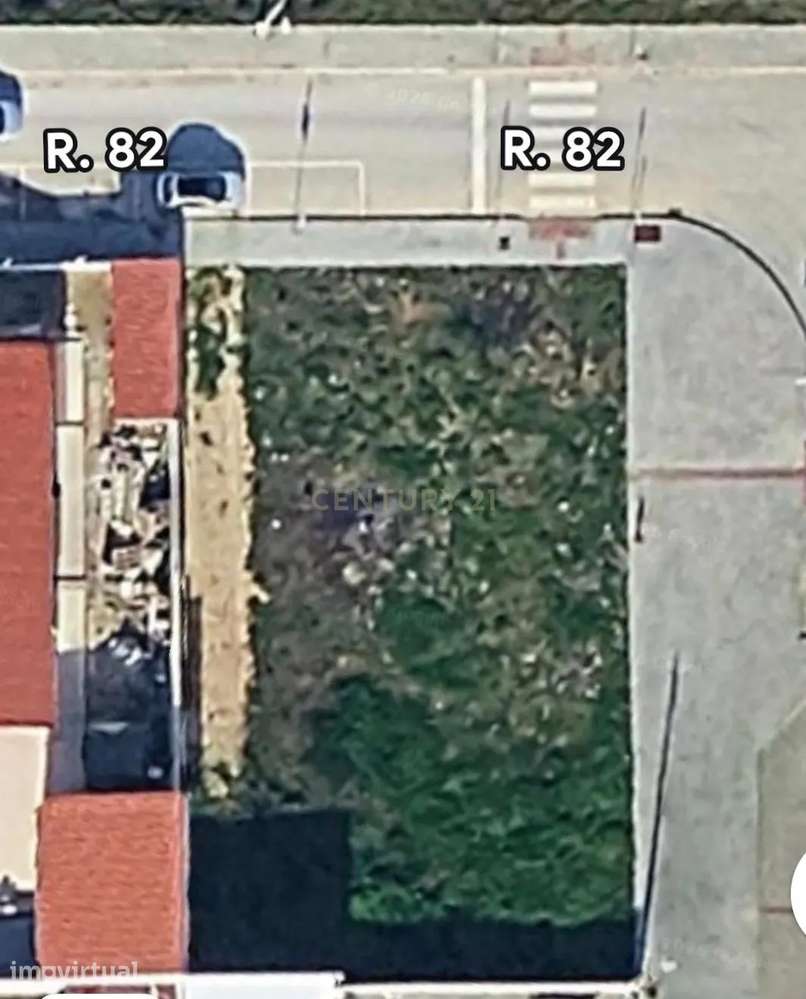 Terreno urbano com 626m2 para construção na Quinta do Anjo em Palmela - Grande imagem: 4/7