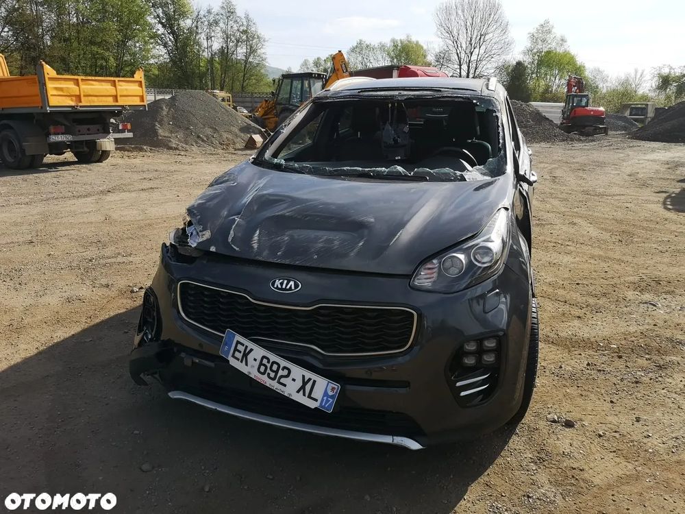 Kia Sportage 1.7 CRDI 2WD Vision - 4