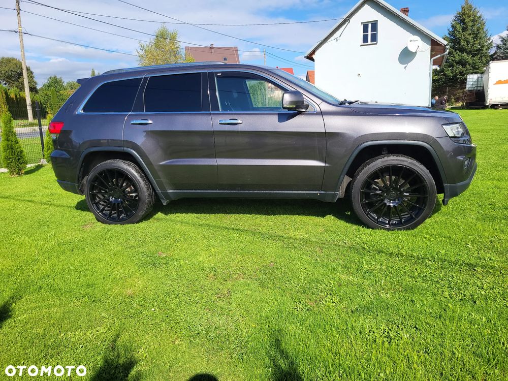 Jeep Grand Cherokee 3.0 CRD Limited - 3