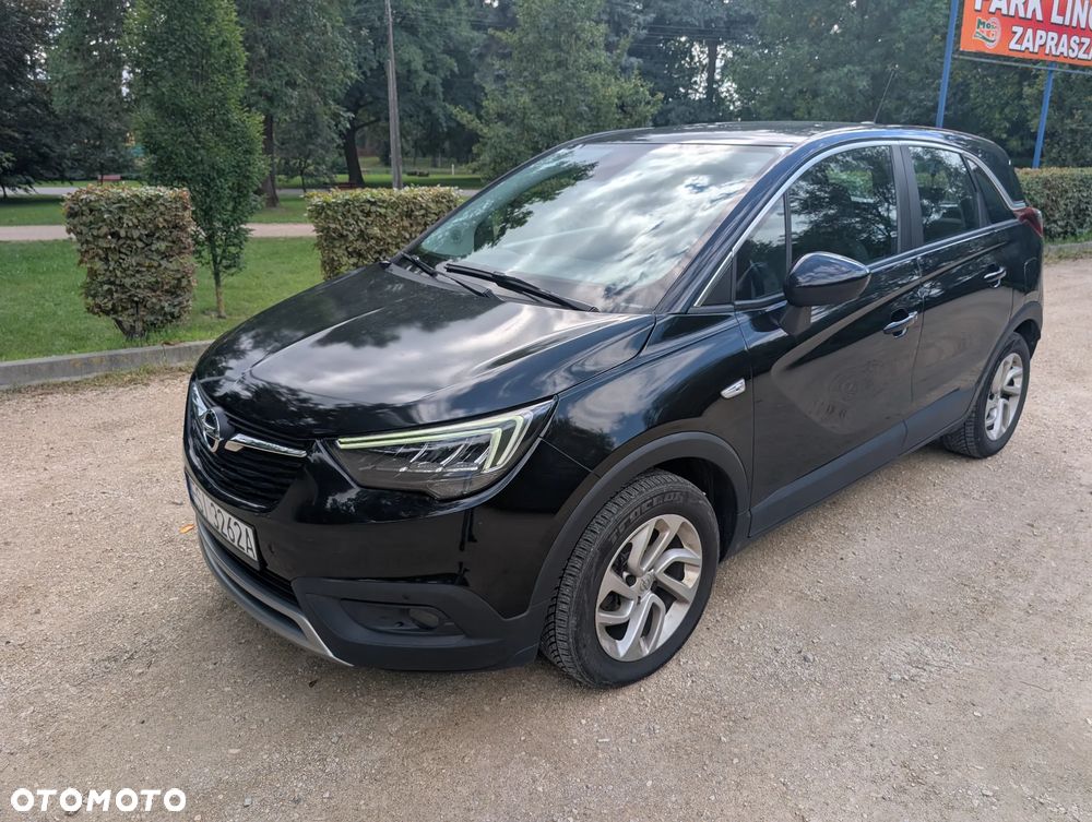 Opel Crossland X 1.5 Start/Stop Automatik Innovation - 1