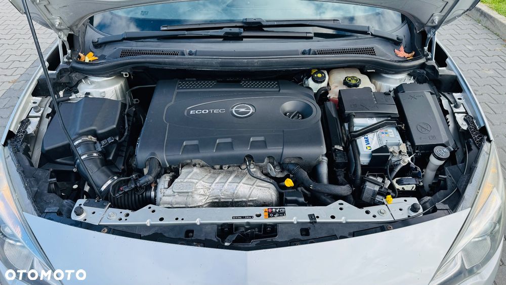 Opel Astra 2.0 CDTI ecoFLEX Start/Stop - 31