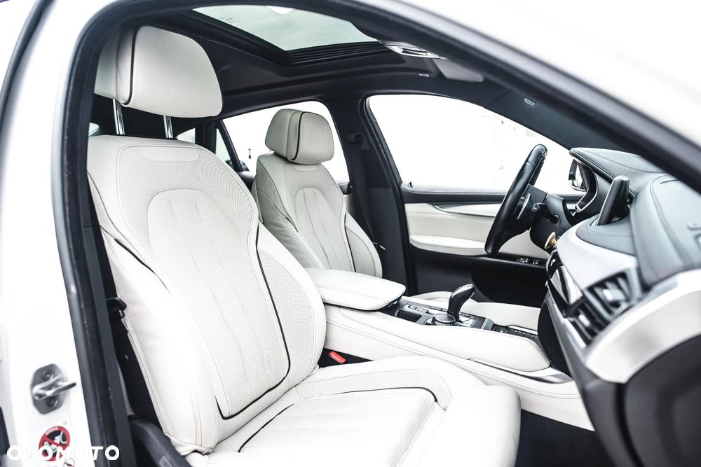 BMW X6 xDrive40d M Sport - 12