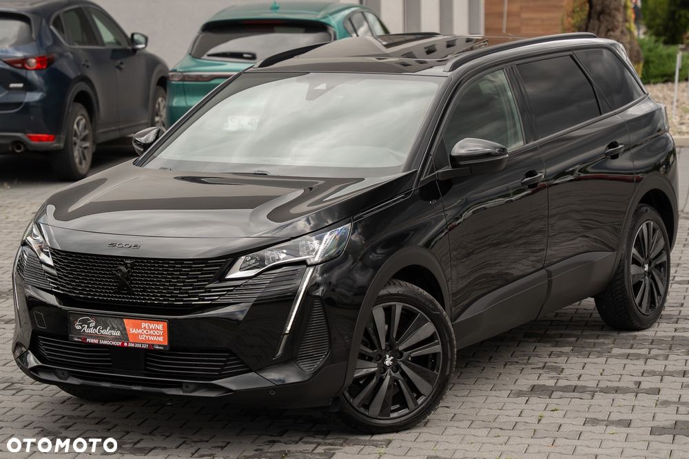 Peugeot 5008 PureTech 180 EAT8 Stop & Start GT - 10