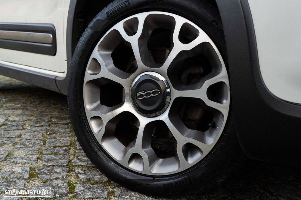 Fiat 500L 1.3 MJ Lounge - 12