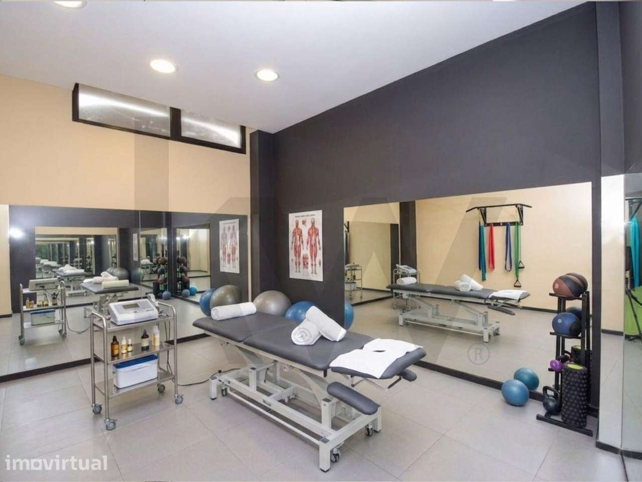 Loja nos Olivais com 135 m2, montra e WC | Ideal para clínica, fisiote - Grande imagem: 4/15