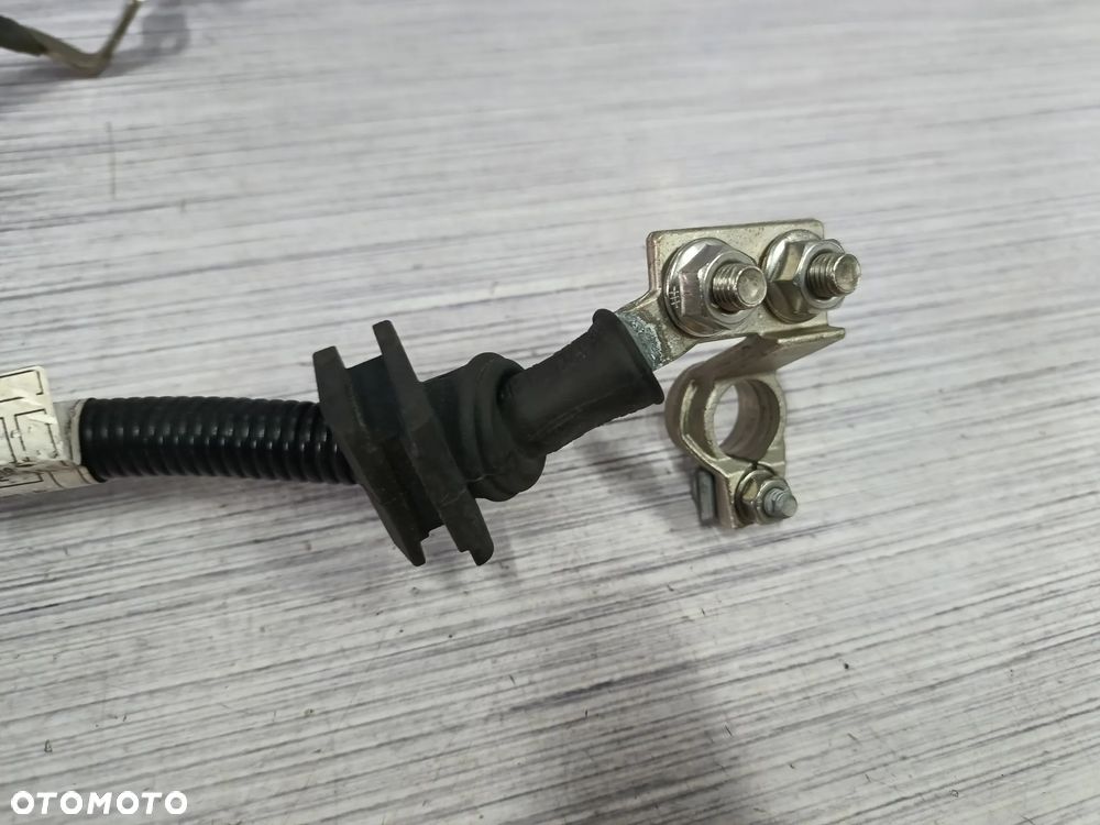 BMW MINI Klema Przewód akumulatora 8594489 / 8654632 - 8