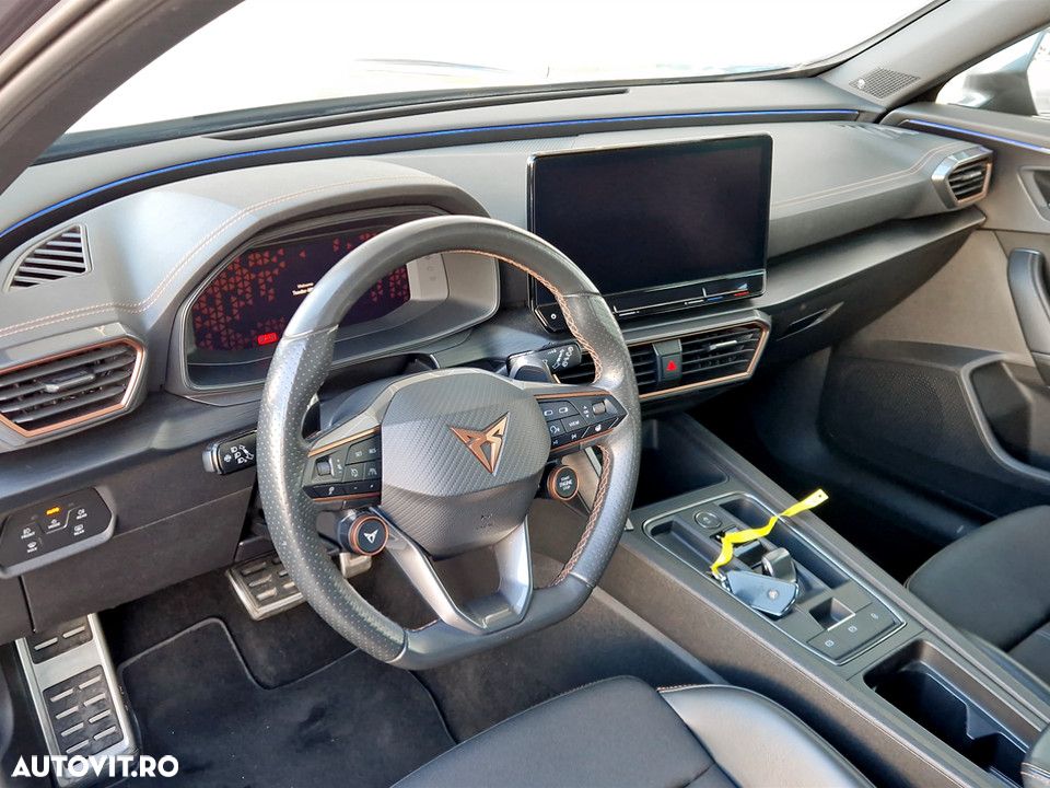Cupra Formentor VZ 2.0 TSI 4DRIVE DSG - 15