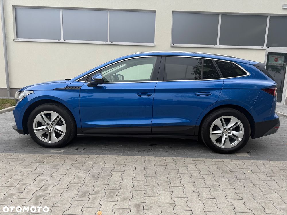 Skoda Enyaq 80 82kWh Advanced - 6
